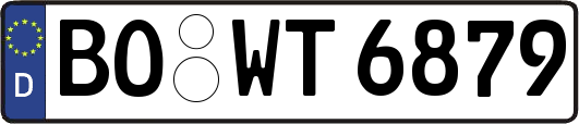 BO-WT6879