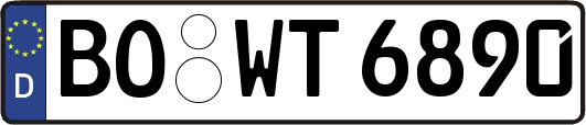 BO-WT6890