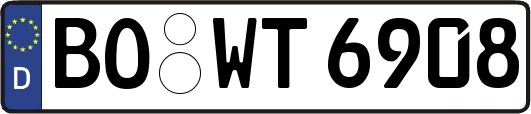 BO-WT6908