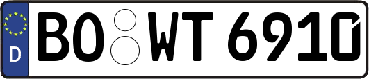 BO-WT6910