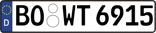 BO-WT6915
