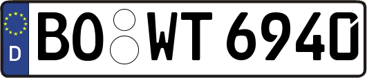 BO-WT6940
