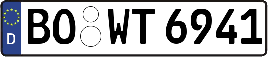 BO-WT6941