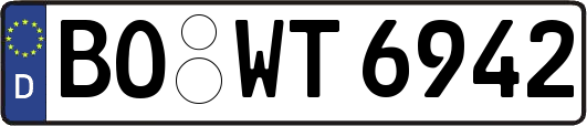 BO-WT6942