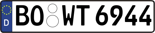 BO-WT6944