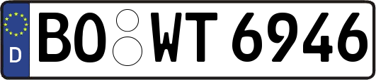 BO-WT6946