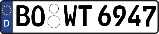 BO-WT6947