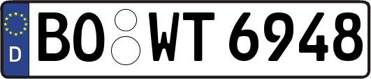 BO-WT6948