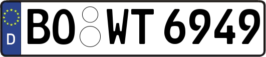 BO-WT6949