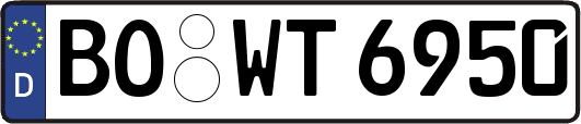 BO-WT6950