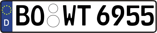 BO-WT6955