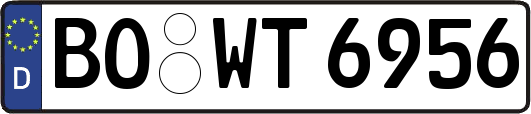BO-WT6956