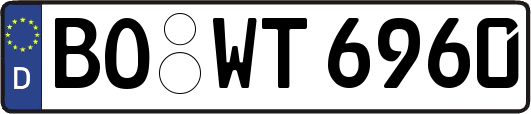 BO-WT6960