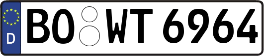 BO-WT6964