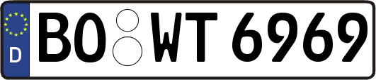 BO-WT6969