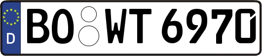 BO-WT6970