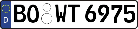 BO-WT6975