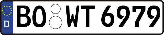 BO-WT6979
