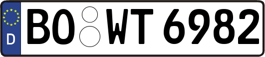 BO-WT6982