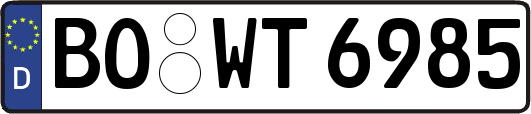 BO-WT6985
