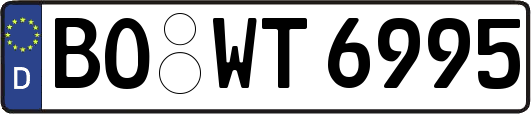 BO-WT6995
