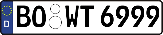 BO-WT6999