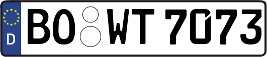 BO-WT7073