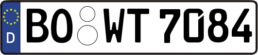 BO-WT7084
