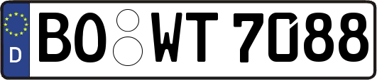 BO-WT7088