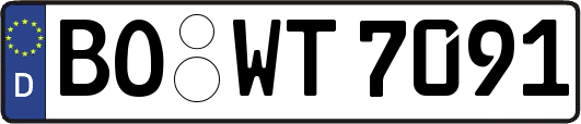 BO-WT7091