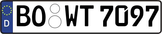 BO-WT7097