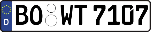 BO-WT7107