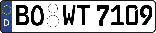 BO-WT7109
