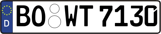 BO-WT7130
