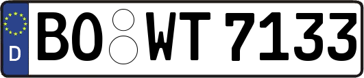 BO-WT7133
