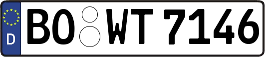BO-WT7146