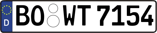 BO-WT7154