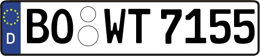 BO-WT7155