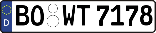 BO-WT7178