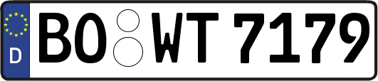 BO-WT7179