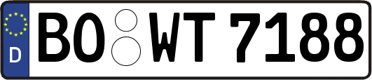 BO-WT7188
