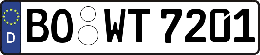 BO-WT7201