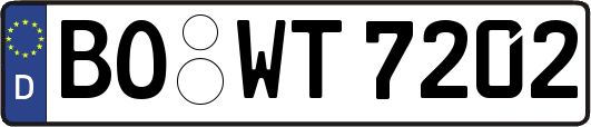 BO-WT7202