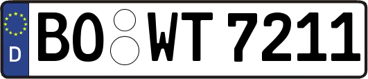 BO-WT7211