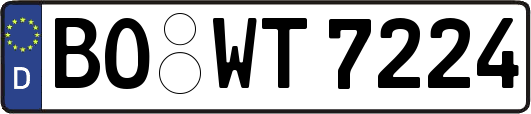 BO-WT7224