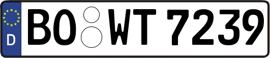BO-WT7239