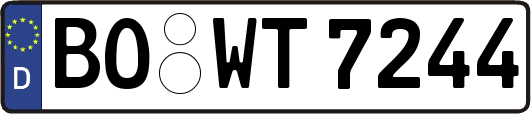 BO-WT7244