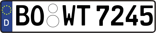 BO-WT7245