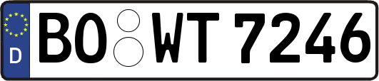 BO-WT7246