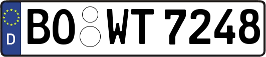 BO-WT7248